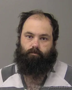 Mugshot of JARED ALEXANDER COLBERT booked in Macon County, Illinois on April 18, 2026
