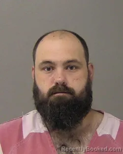 Mugshot of JARED ALEXANDER COLBERT booked in Macon County, Illinois on April 24, 2026