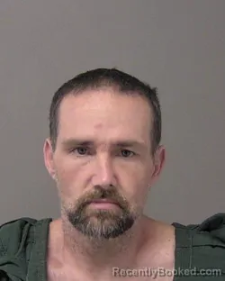 Mugshot of SHAUN WILLIAM BEASLEY booked in Macon County, Illinois on April 25, 2026