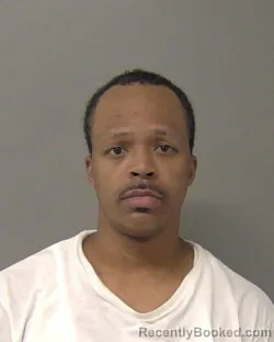 Mugshot of ISAIAH THOMAS JACKSON booked in Macon County, Illinois on April 25, 2026