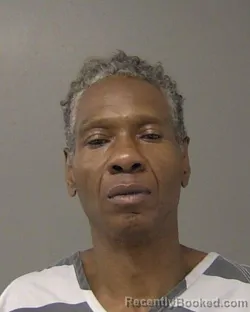 Mugshot of KELVIN RAY COLE booked in Macon County, Illinois on April 25, 2026