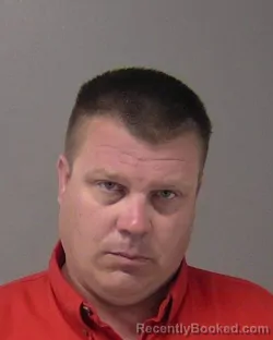 Mugshot of RYAN JOSEPH MURRAY booked in Macon County, Illinois on April 26, 2026