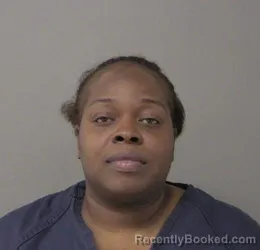 Mugshot of DAPHNE J RILEY booked in Macon County, Illinois on April 27, 2026