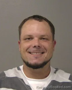 Mugshot of CODY EUGENE HINES booked in Macon County, Illinois on May 1, 2026