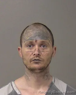 Mugshot of RYAN MICHAEL WEST booked in Macon County, Illinois on May 2, 2026