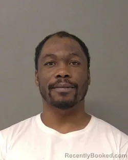 Mugshot of RICKEY GILL Junior MCCLELLAN booked in Macon County, Illinois on May 2, 2026