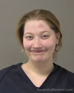 Mugshot of WHITNEY ANN RILEY KRAMER booked in Macon County, Illinois on May 4, 2026