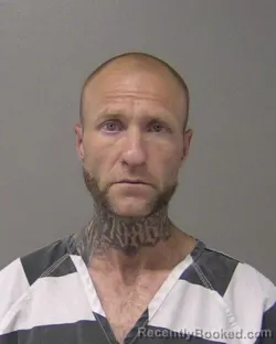 Mugshot of JEREMY LEE HOLLGARTH booked in Macon County, Illinois on May 6, 2026