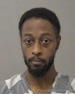Mugshot of QUANTARIUS LAMONT GRAYNED booked in Macon County, Illinois on May 6, 2026