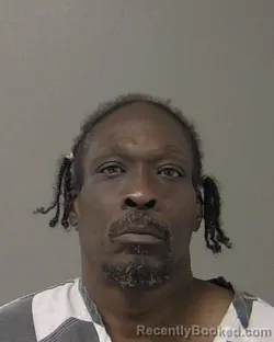 Mugshot of CHARLES LAMONT COPELAND booked in Macon County, Illinois on May 7, 2026