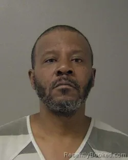 Mugshot of MAURICE ANTONIO Senior ANDERSON booked in Macon County, Illinois on May 8, 2026