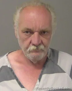 Mugshot of RICHARD WADE BECKLER booked in Macon County, Illinois on May 8, 2026