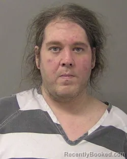 Mugshot of BRYAN ERIC BRUMETT booked in Macon County, Illinois on May 10, 2026