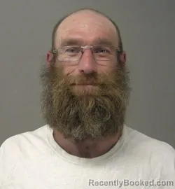 Mugshot of TIMOTHY JOHN CARR booked in Macon County, Illinois on May 11, 2026