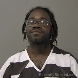 Mugshot of TORVELL DEMOND PHILLIPS booked in Macon County, Illinois on May 11, 2026