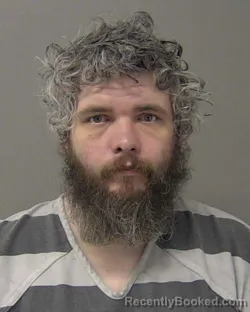 Mugshot of ROBERT WILLIAM HAMMANN booked in Macon County, Illinois on May 12, 2026