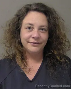 Mugshot of BRANDY LYNN PARKER booked in Macon County, Illinois on May 13, 2026
