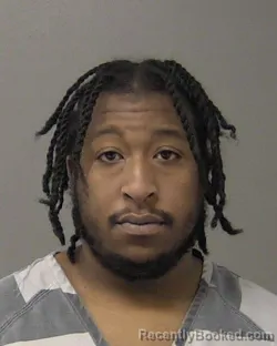Mugshot of TAMARIUS RAYSSHAUN PARSON booked in Macon County, Illinois on May 14, 2026