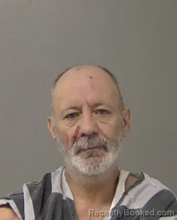 Mugshot of DENNIS RAY TORTORICE booked in Macon County, Illinois on May 15, 2026
