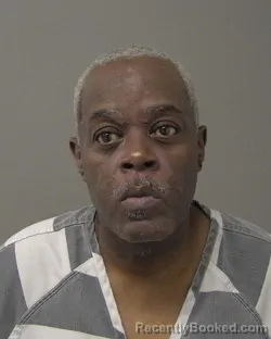 Mugshot of CEDRIC DEWAYNE EDWARDS booked in Macon County, Illinois on May 15, 2026