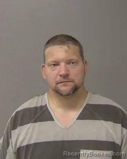 Mugshot of JOHN EDWARD INMAN booked in Macon County, Illinois on May 16, 2026