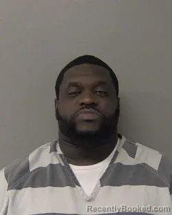 Mugshot of WILLIAM DARIUS COLEY booked in Macon County, Illinois on May 17, 2026