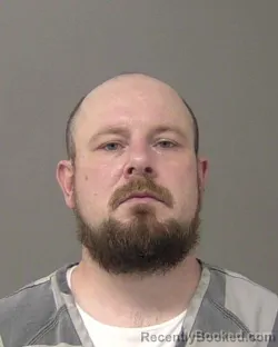 Mugshot of RILEY LEVI DUNCAN booked in Macon County, Illinois on May 18, 2026