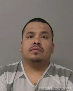 Mugshot of ERIBERTO DURAN BELTRAN booked in Macon County, Illinois on May 21, 2026