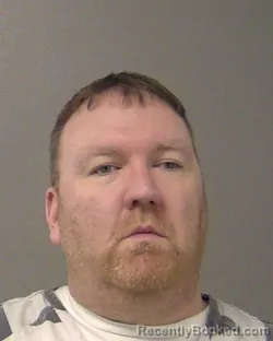 Mugshot of JOSHUA JAMES HOLLINGSEAD booked in Macon County, Illinois on May 22, 2026