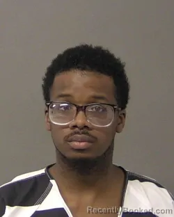 Mugshot of BRYLAN MASON HODGE booked in Macon County, Illinois on May 22, 2026