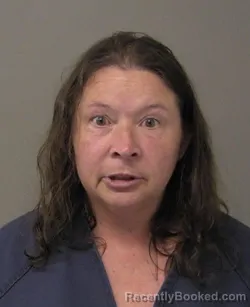 Mugshot of COREY RENEE DEMARS booked in Macon County, Illinois on May 24, 2026