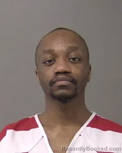 Mugshot of DEMETRUS VALENTINO DYSON booked in Macon County, Illinois on June 4, 2026