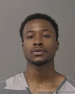 Mugshot of JAYLEN JAVON ONEAL booked in Macon County, Illinois on June 5, 2026