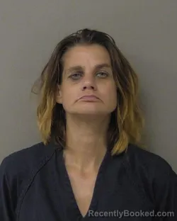 Mugshot of AMY LYNN BUCHEN booked in Macon County, Illinois on June 13, 2026