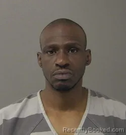 Mugshot of TYRONE JERMAINE Junior JOHNSON booked in Macon County, Illinois on June 13, 2026