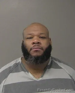 Mugshot of GAROLD LAMONT LEGGIONS booked in Macon County, Illinois on June 13, 2026