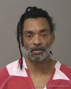 Mugshot of WILLIAM BILLY HARRIS booked in Macon County, Illinois on June 16, 2026