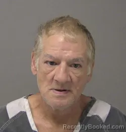 Mugshot of JAMES EDWARD KELLY booked in Macon County, Illinois on June 21, 2026