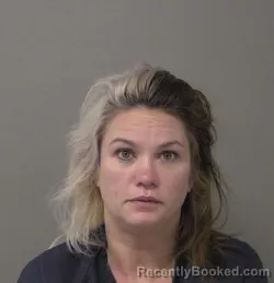 Mugshot of TONI JEAN CAMPBELL booked in Macon County, Illinois on June 22, 2026