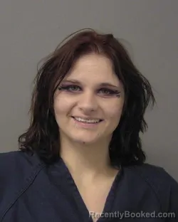 Mugshot of SHELBY STACEY ARTERBURN booked in Macon County, Illinois on June 23, 2026