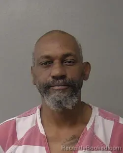 Mugshot of HERBERT SHELTON MADISON booked in Macon County, Illinois on June 23, 2026