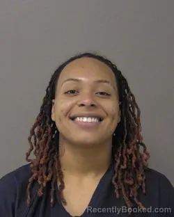 Mugshot of SYMONE KAYLYN ROTH booked in Macon County, Illinois on June 23, 2026