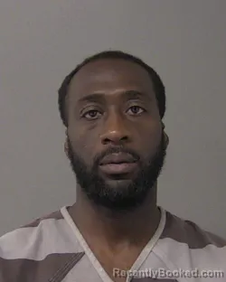 Mugshot of DEONDRE LAMONTE COLEMAN booked in Macon County, Illinois on June 24, 2026