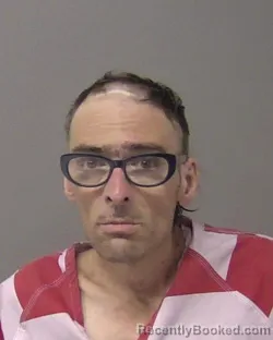 Mugshot of GARY EUGENE HUTCHINSON booked in Macon County, Illinois on June 24, 2026