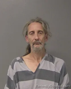 Mugshot of JAMES MICHAEL MAY booked in Macon County, Illinois on June 26, 2026