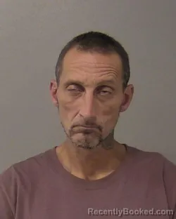 Mugshot of GREGORY SCOTT TUTTLE booked in Macon County, Illinois on June 27, 2026