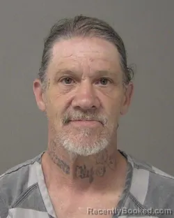 Mugshot of ROBERT ERNEST Junior LEE booked in Macon County, Illinois on June 28, 2026