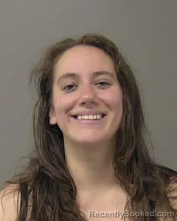 Mugshot of CARISA MARIE SANBORN booked in Macon County, Illinois on June 29, 2026