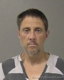 Mugshot of COREY ALAN RAY booked in Macon County, Illinois on June 29, 2026