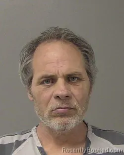Mugshot of MICHAEL SHANE BUFFORD booked in Macon County, Illinois on July 1, 2026
